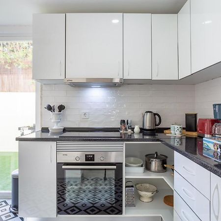 A Treat In Belem Apartment ลิสบอน ภายนอก รูปภาพ