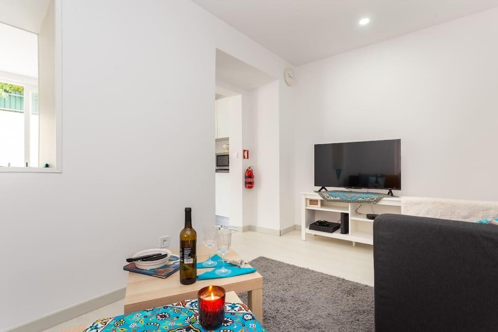 A Treat In Belem Apartment ลิสบอน ภายนอก รูปภาพ
