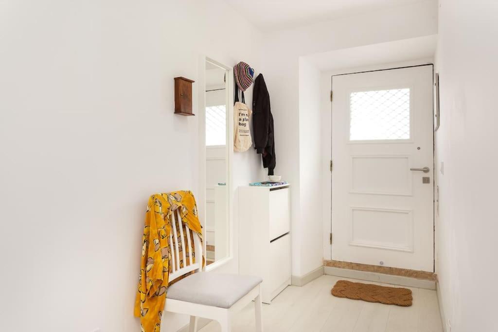 A Treat In Belem Apartment ลิสบอน ภายนอก รูปภาพ