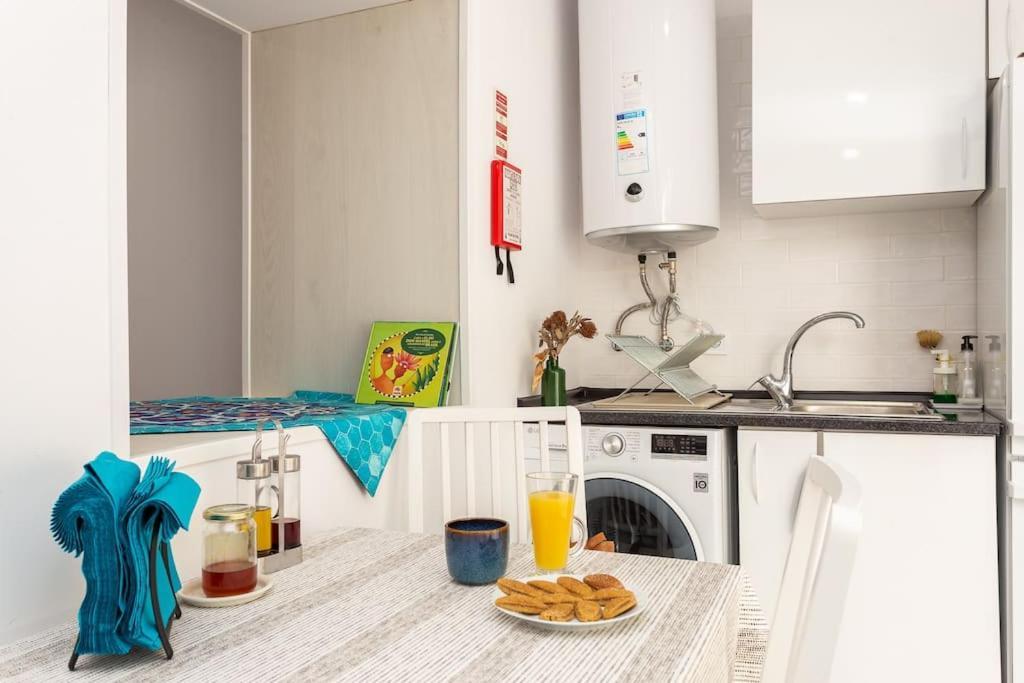 A Treat In Belem Apartment ลิสบอน ภายนอก รูปภาพ