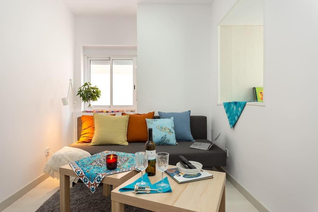 A Treat In Belem Apartment ลิสบอน ภายนอก รูปภาพ