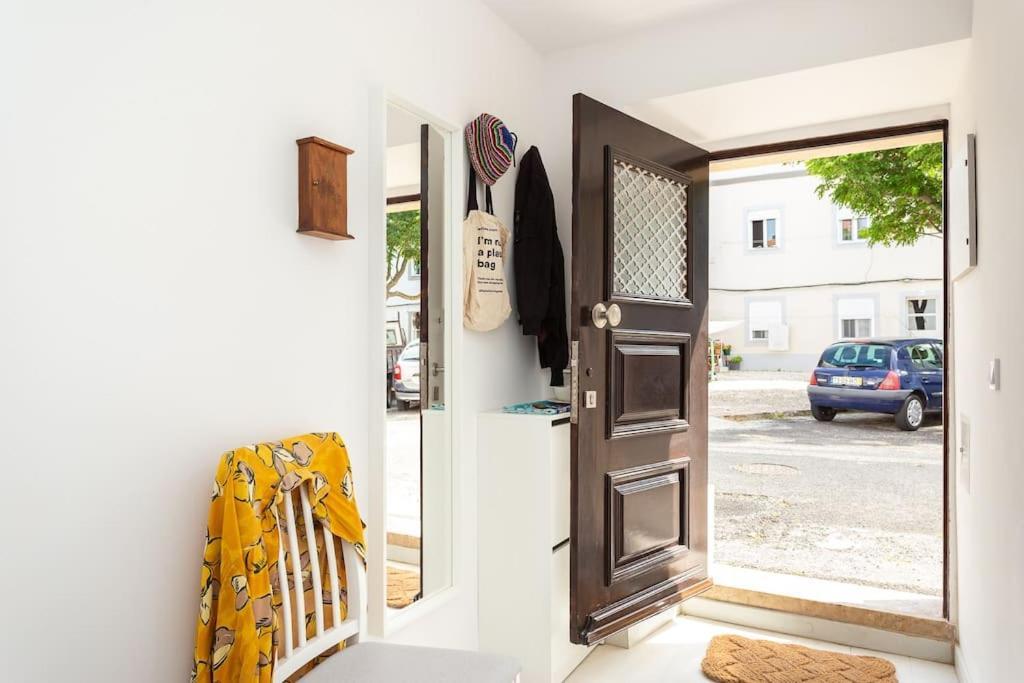 A Treat In Belem Apartment ลิสบอน ภายนอก รูปภาพ
