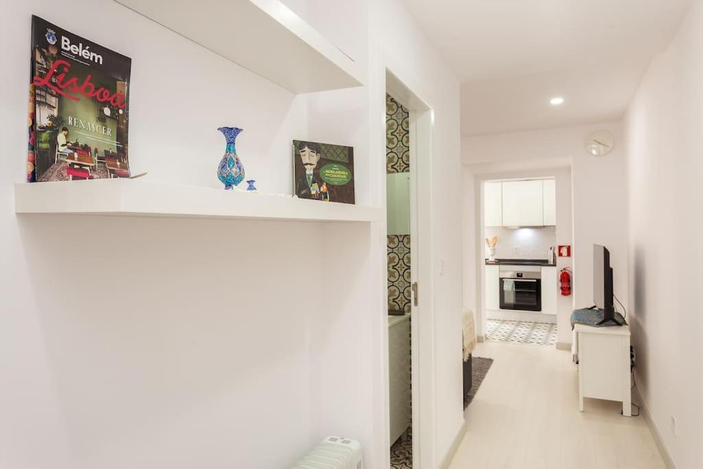 A Treat In Belem Apartment ลิสบอน ภายนอก รูปภาพ