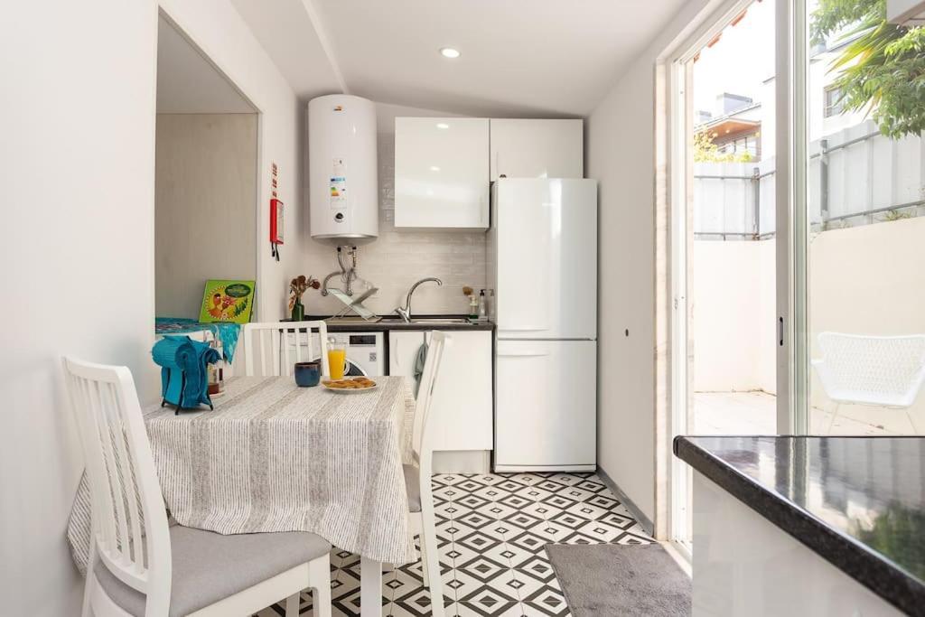 A Treat In Belem Apartment ลิสบอน ภายนอก รูปภาพ