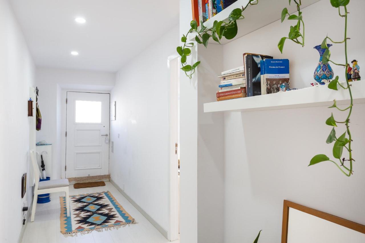 A Treat In Belem Apartment ลิสบอน ภายนอก รูปภาพ