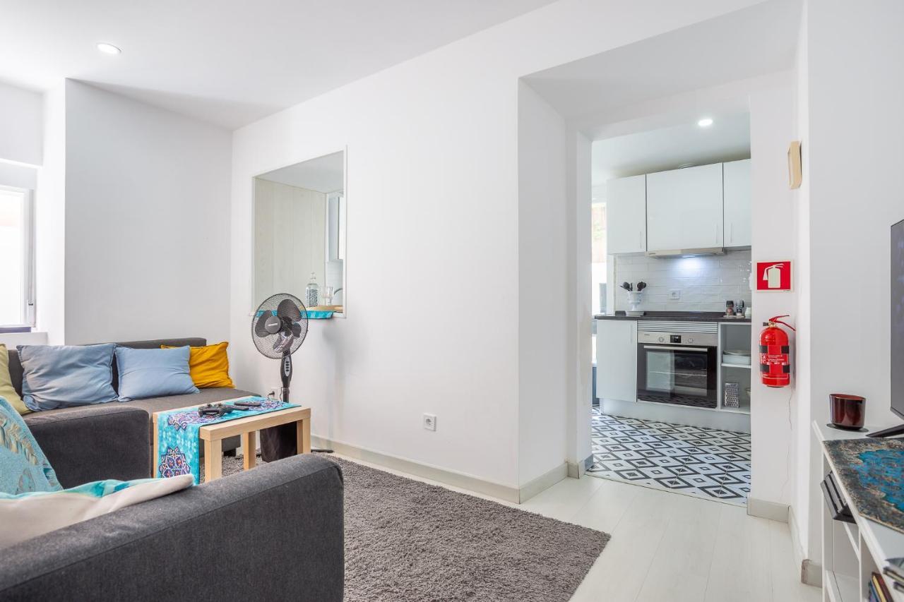 A Treat In Belem Apartment ลิสบอน ภายนอก รูปภาพ