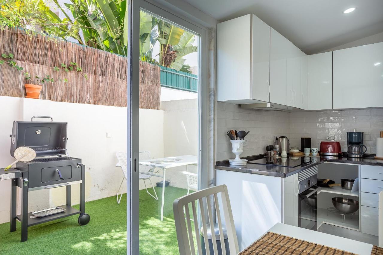 A Treat In Belem Apartment ลิสบอน ภายนอก รูปภาพ